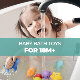 Foto 3 | Venta Internacional - Bath Toys Hely Candy Mold Sin Molde Durante Más De 18 Meses Sin Agujeros