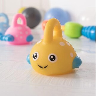Foto 2 | Venta Internacional - Juego De Pesca Bath Toys Fong Shower Para Niños Pequeños Con Anzuelo
