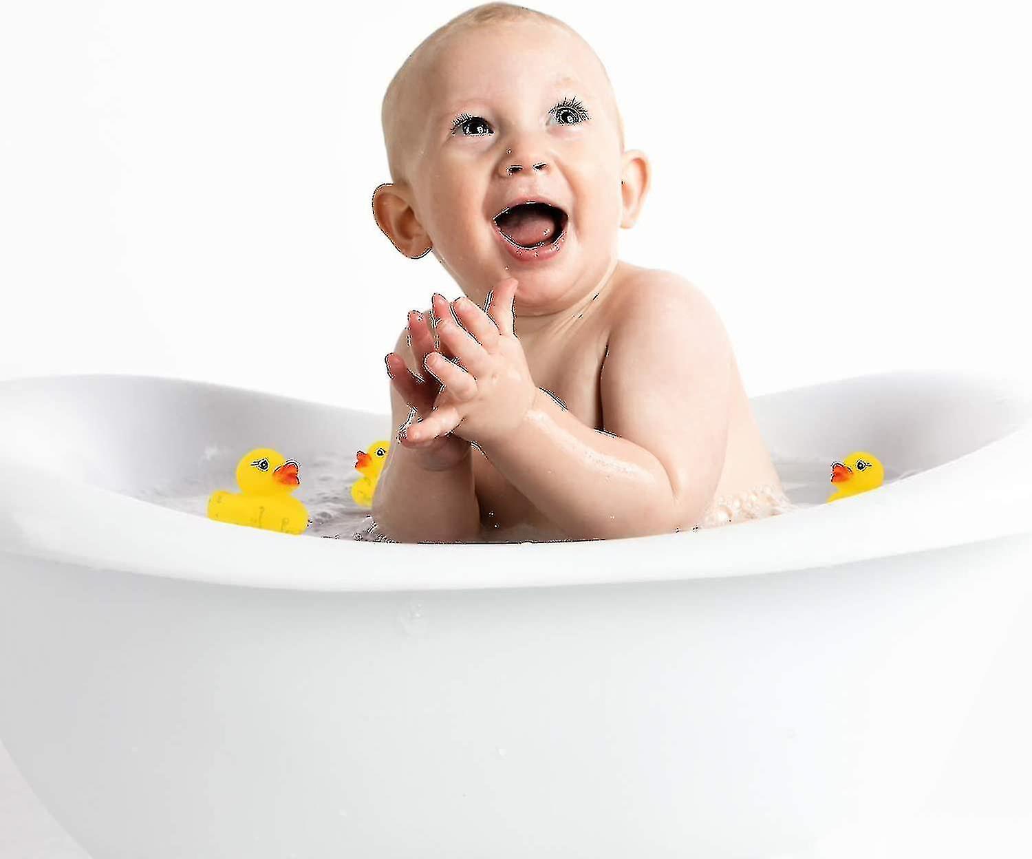 Foto 4 pulgar | Venta Internacional - Juguete De Baño Rubber Ducky, 50 Piezas, Para Niños