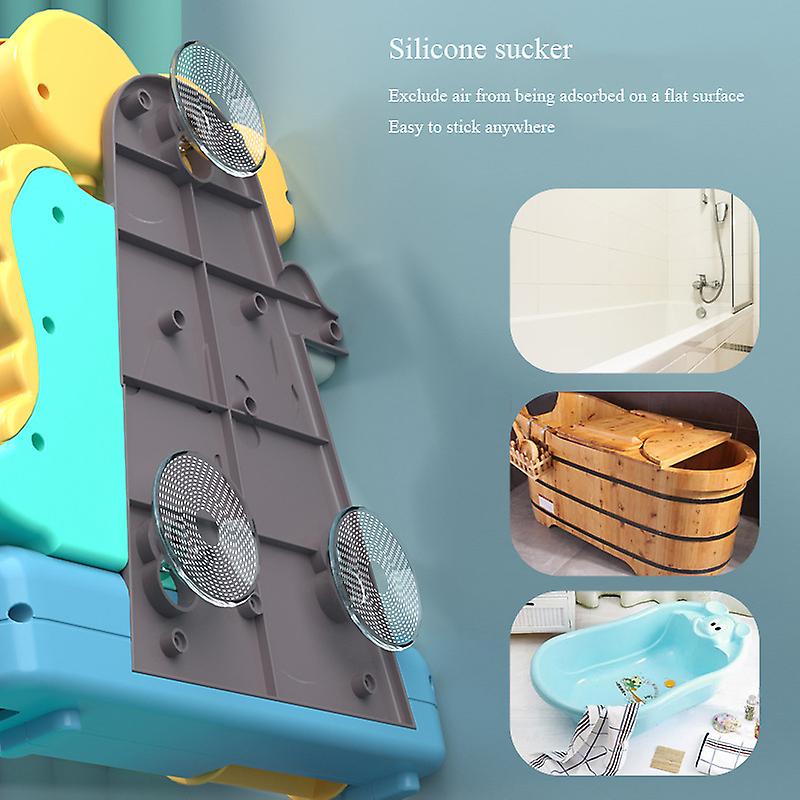 Foto 4 pulgar | Venta Internacional - Juguetes De Baño, Juguete De Pared Para Bañera, Dinosaurios Para Niños Pequeños