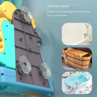 Foto 3 | Venta Internacional - Juguetes De Baño, Juguete De Pared Para Bañera, Dinosaurios Para Niños Pequeños