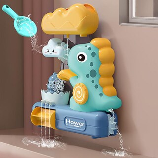 Foto 4 | Venta Internacional - Juguetes De Baño, Juguete De Pared Para Bañera, Dinosaurios Para Niños Pequeños