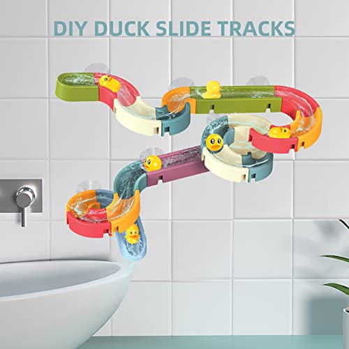 Foto 4 pulgar | Venta Internacional - Juguetes De Baño Cmartlarge Para Niños De 1 A 3 Años Con Ducha Y Pato