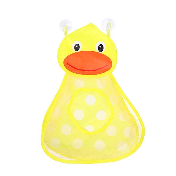 Foto 2 pulgar | Venta Internacional - Bolsa Organizadora De Juguetes Para Bañera, Tela Oxford, Con Ventosa