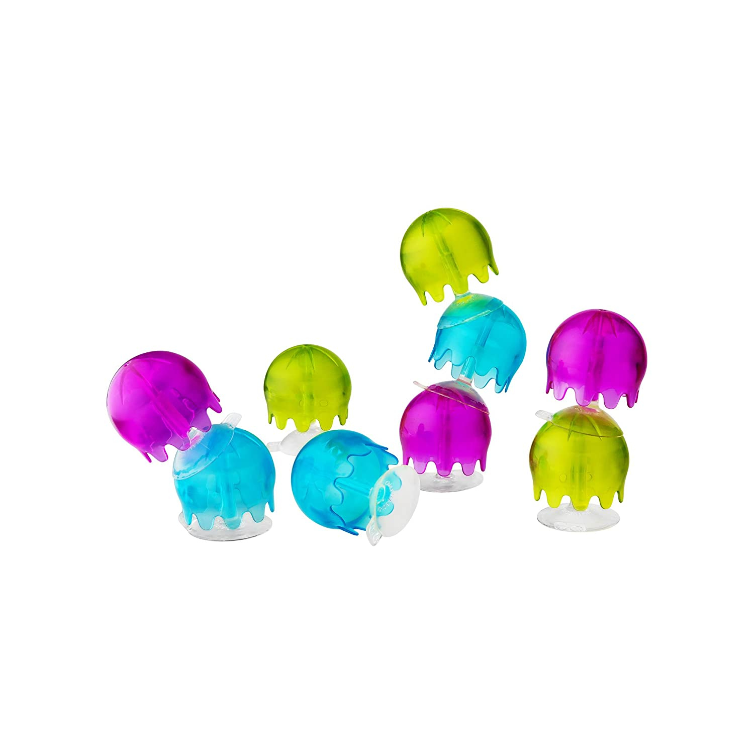 Foto 2 pulgar | Boon Jellies Suction Cup Juguetes De Baño - Venta Internacional.