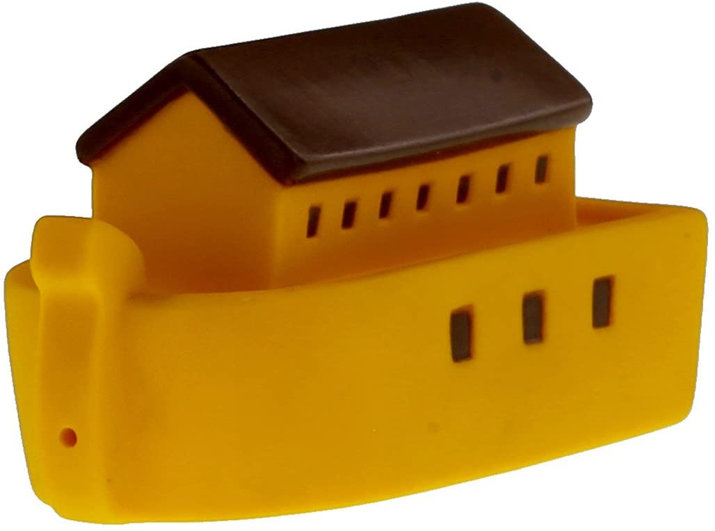 Foto 5 | Juguete De Baño Dollibu Noah's Ark Squirter Para Niños Pequeños, Color Marrón - Venta Internacional.