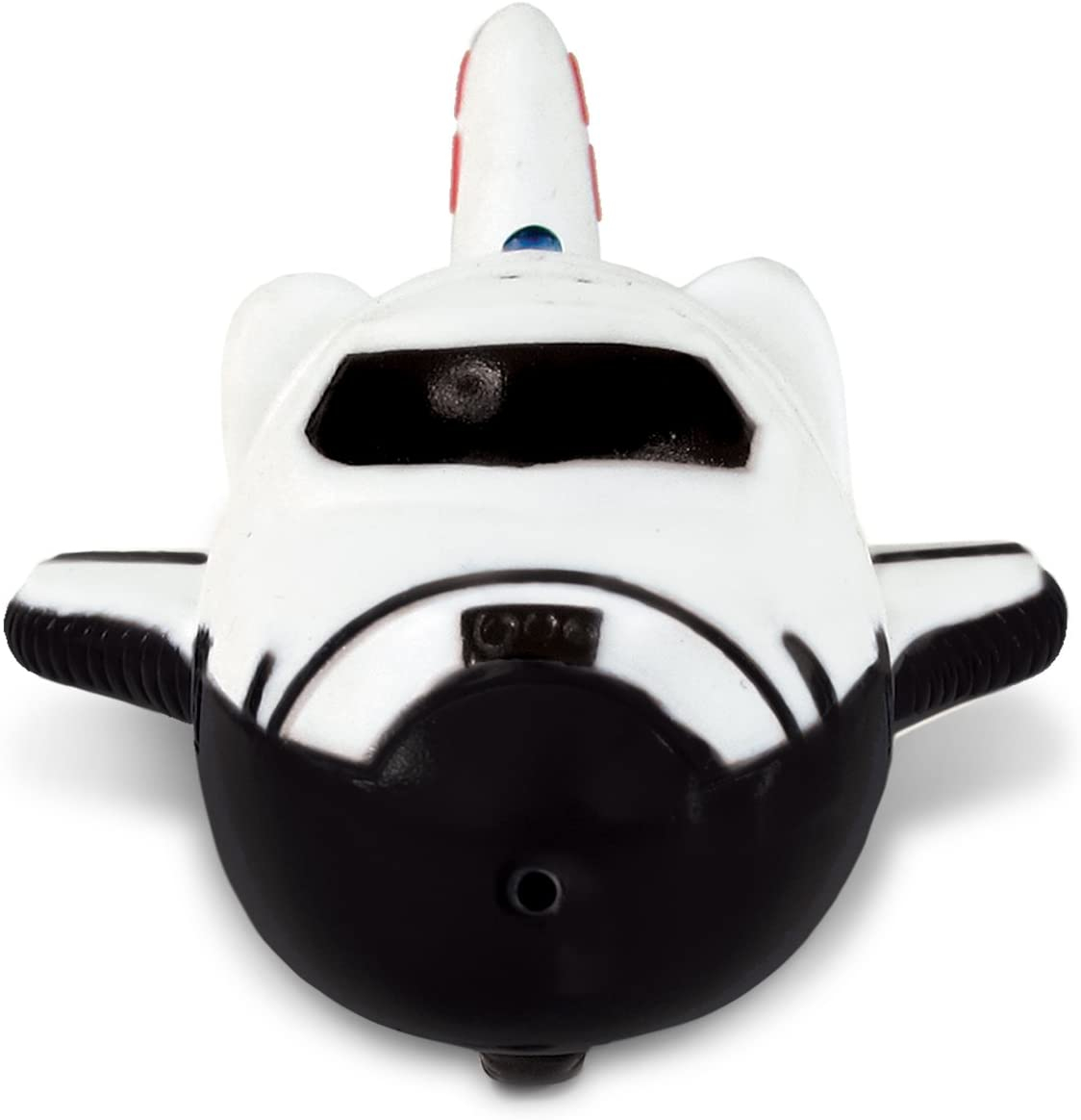 Foto 4 pulgar | Juguete De Baño Dollibu Space Shuttle Bath Buddy Squirter De 3 Pulgadas - Venta Internacional.