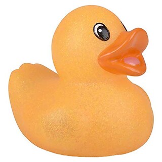 Foto 2 | Juguete De Goma Con Purpurina Para Patos The Dreidel Company, Paquete De 100 - Venta Internacional.