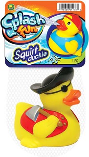 Foto 1 | Juguete Con Forma De Pato De Goma Ja-ru, Divertido, Para Bañera Infantil - Venta Internacional.