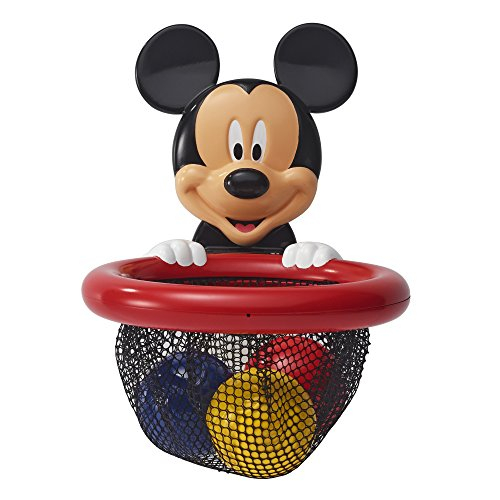 Foto 2 pulgar | Juguete De Baño The First Years Disney Baby Mickey Mouse Con Aro - Venta Internacional.