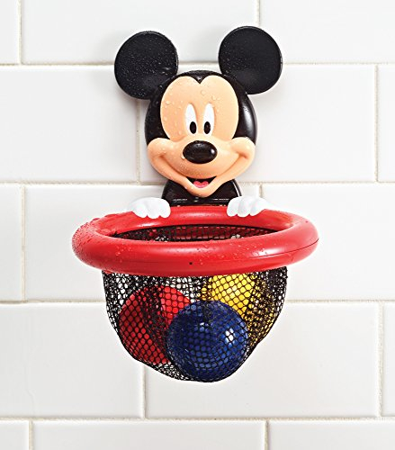 Foto 3 pulgar | Juguete De Baño The First Years Disney Baby Mickey Mouse Con Aro - Venta Internacional.