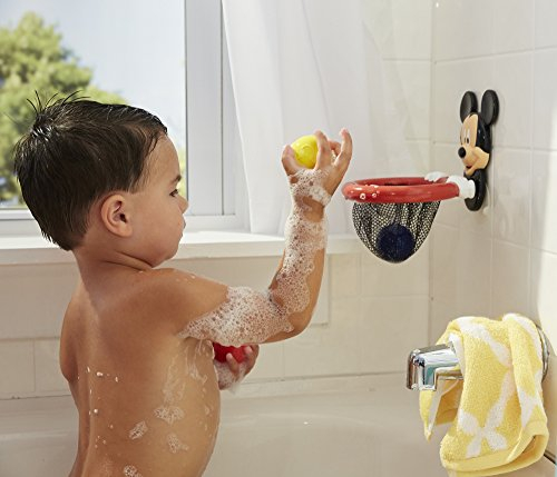 Foto 6 pulgar | Juguete De Baño The First Years Disney Baby Mickey Mouse Con Aro - Venta Internacional.