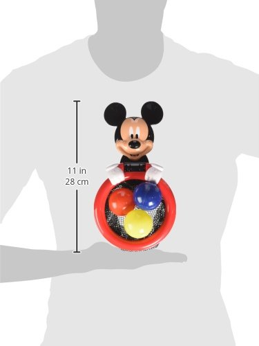 Foto 7 pulgar | Juguete De Baño The First Years Disney Baby Mickey Mouse Con Aro - Venta Internacional.