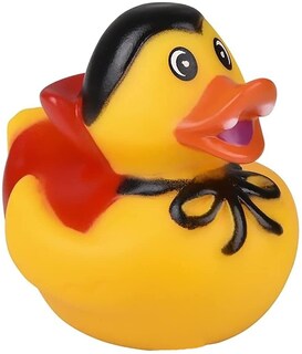 Foto 4 | Juguete De Goma Con Forma De Pato The Dreidel Company, Monstruo De Halloween, Paquete De 12 Unidades - Venta Internac