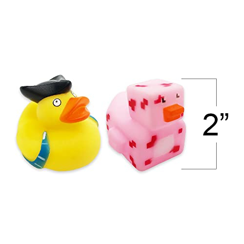 Foto 4 pulgar | Rubber Duckies Artcreativity, Paquete Surtido De 100 Para Niños - Venta Internacional.