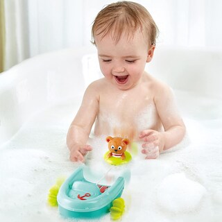 Foto 5 | Osito De Peluche De Baño Con Forma De Tubo Retráctil Para Niños Pequeños - Venta Internacional.