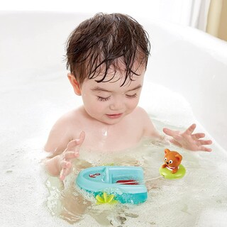 Foto 7 | Osito De Peluche De Baño Con Forma De Tubo Retráctil Para Niños Pequeños - Venta Internacional.
