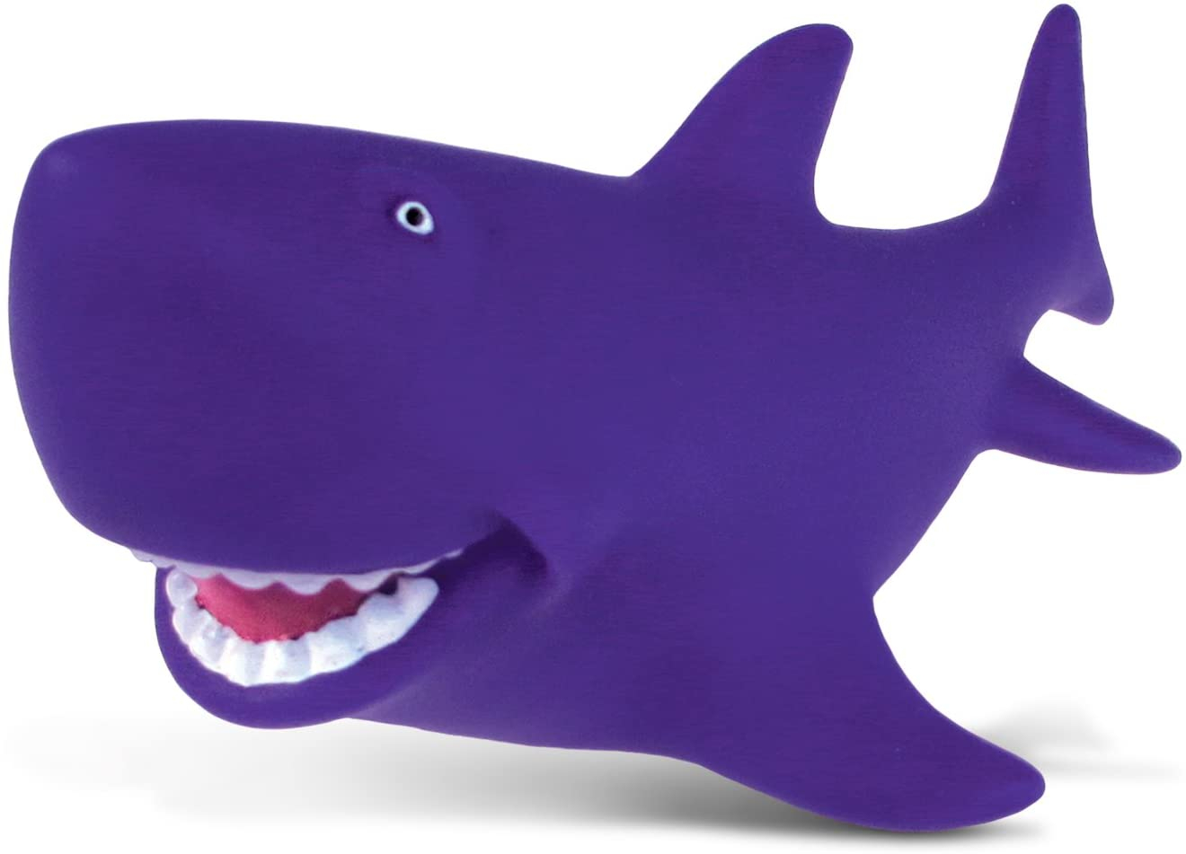 Juguete De Baño Dollibu Shark Bath Buddy Squirter Purple Para Niños - Venta Internacional.