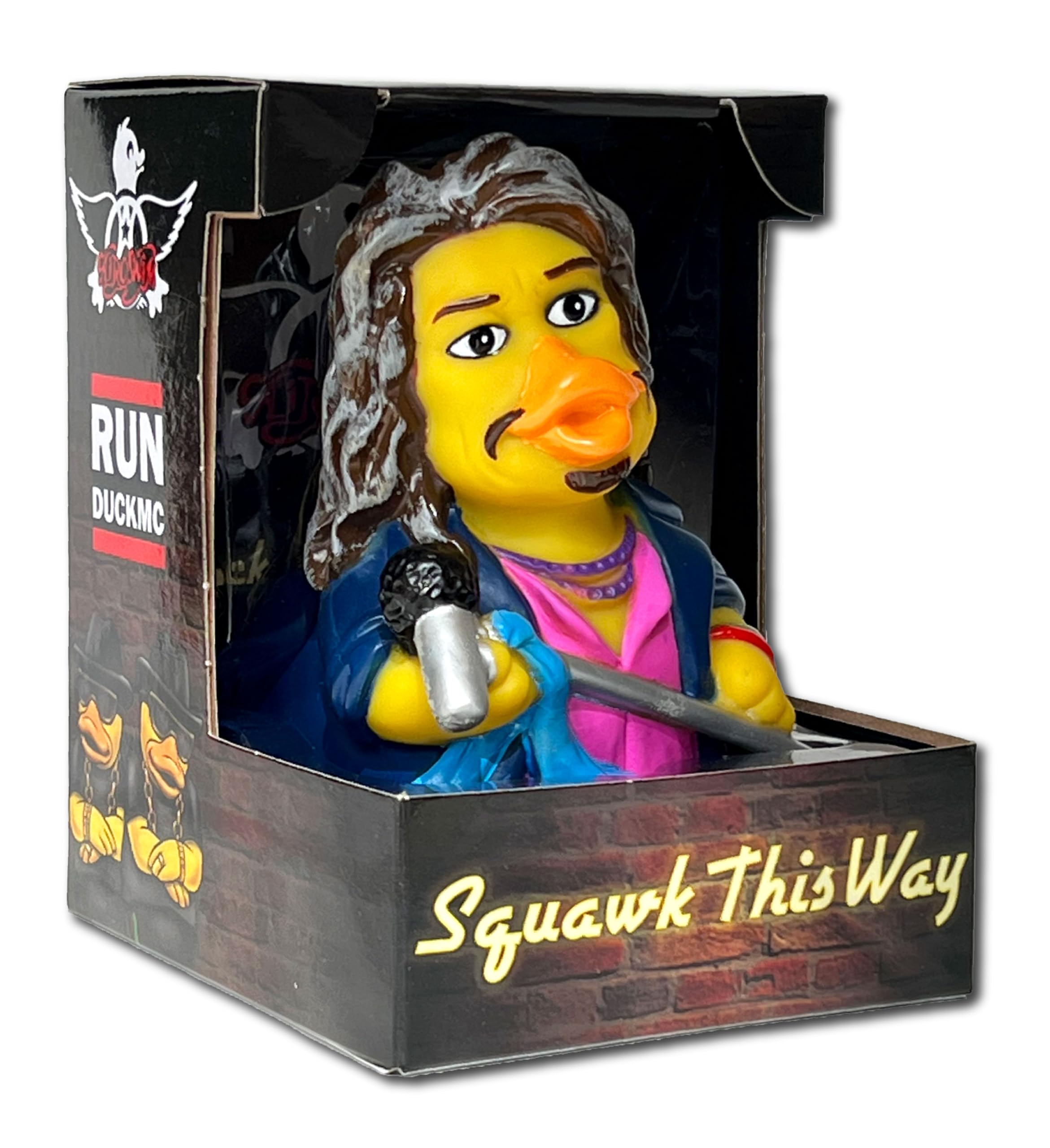 Foto 2 pulgar | Coleccionable Rubber Ducks Celebriducks Squawk This Way - Venta Internacional.