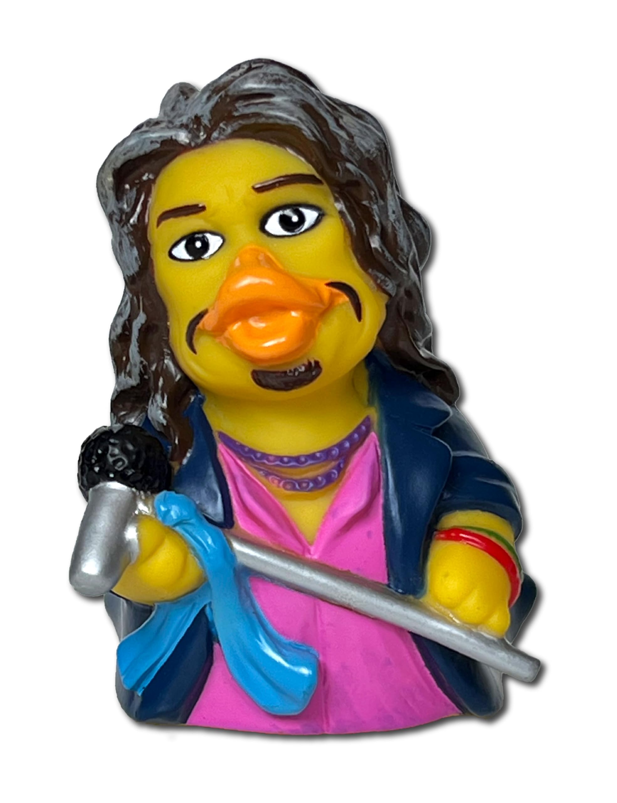 Foto 6 pulgar | Coleccionable Rubber Ducks Celebriducks Squawk This Way - Venta Internacional.