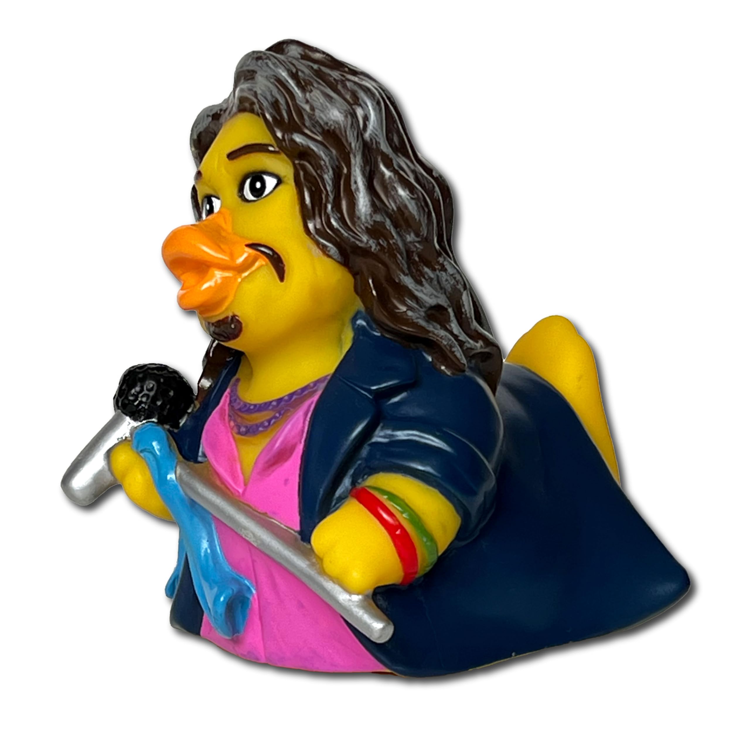 Foto 7 pulgar | Coleccionable Rubber Ducks Celebriducks Squawk This Way - Venta Internacional.