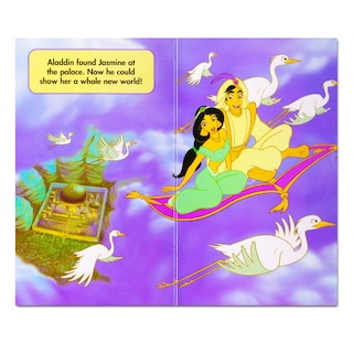 Foto 4 | Board Books Disney Baby Toddler Beginnings, Juego De 6 A 12 Páginas - Venta Internacional.