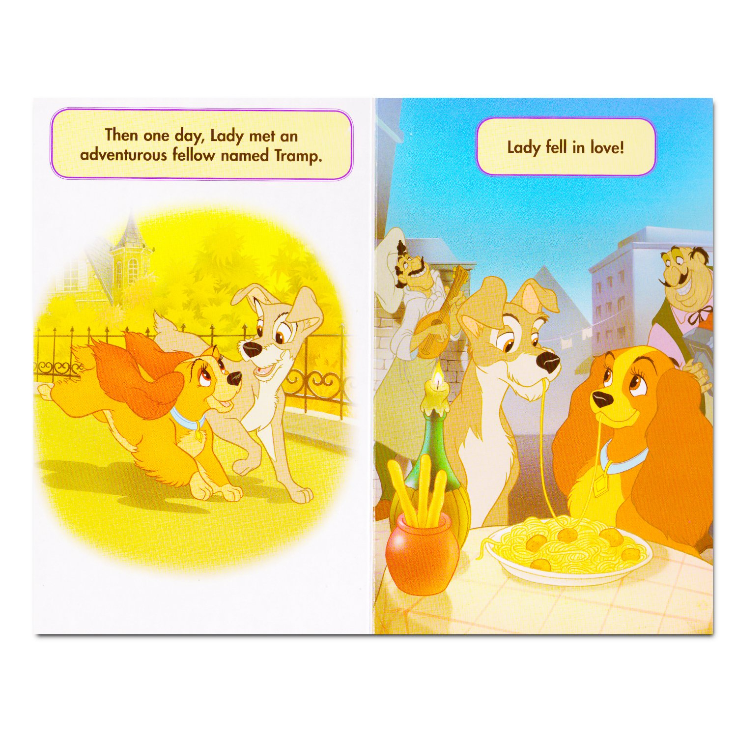 Foto 8 pulgar | Board Books Disney Baby Toddler Beginnings, Juego De 6 A 12 Páginas - Venta Internacional.
