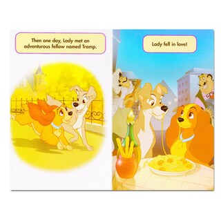 Foto 7 | Board Books Disney Baby Toddler Beginnings, Juego De 6 A 12 Páginas - Venta Internacional.