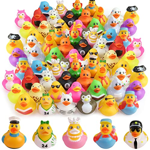 Foto 2 pulgar | Rubber Ducks Motiloo, Paquete De 30 Unidades, Juguetes De Baño Y Fiestas - Venta Internacional.