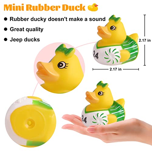 Foto 4 pulgar | Rubber Ducks Motiloo, Paquete De 30 Unidades, Juguetes De Baño Y Fiestas - Venta Internacional.