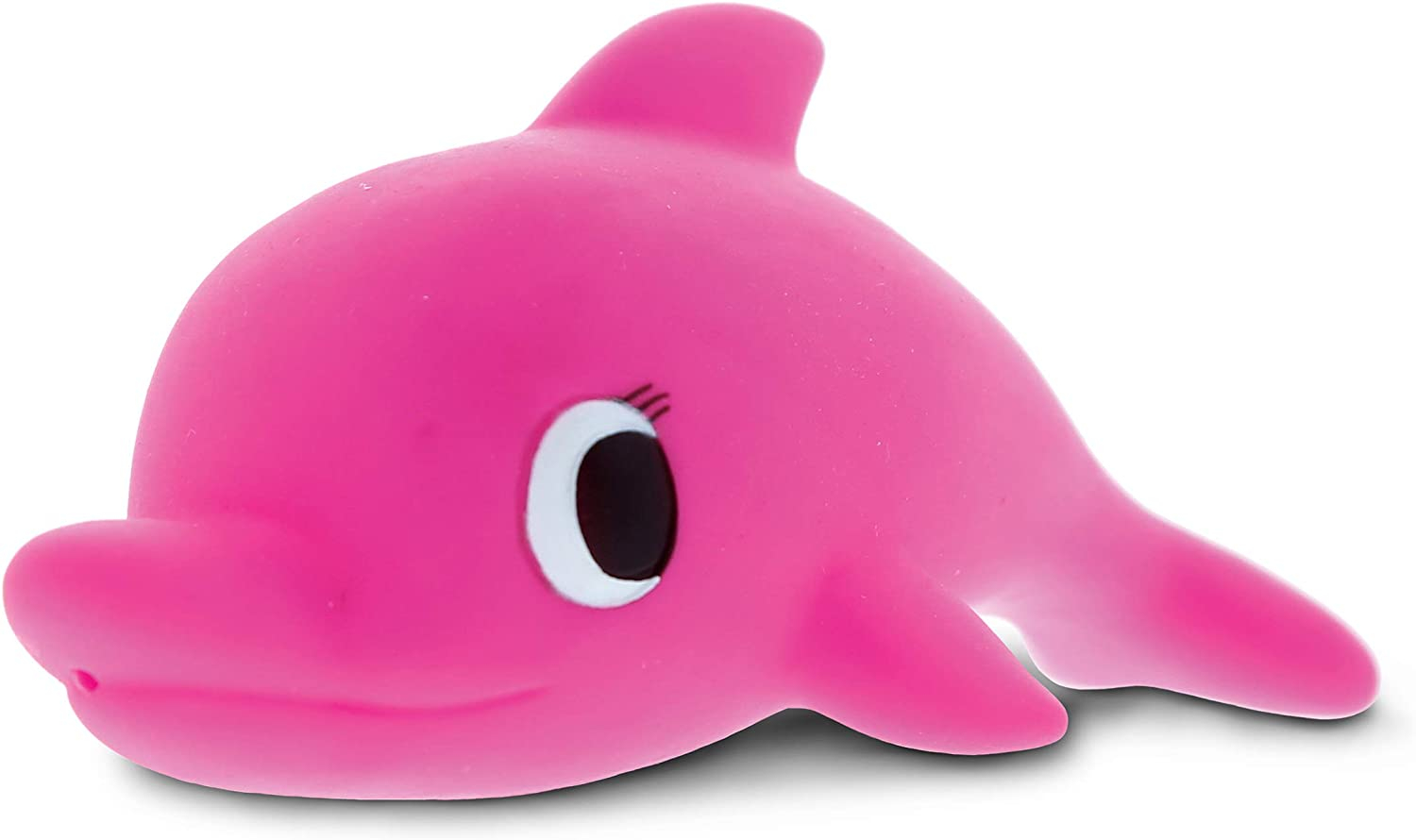 Foto 2 pulgar | Juguete De Baño Dollibu Dolphin Bath Buddy Squirter Rosa Para Niños - Venta Internacional.