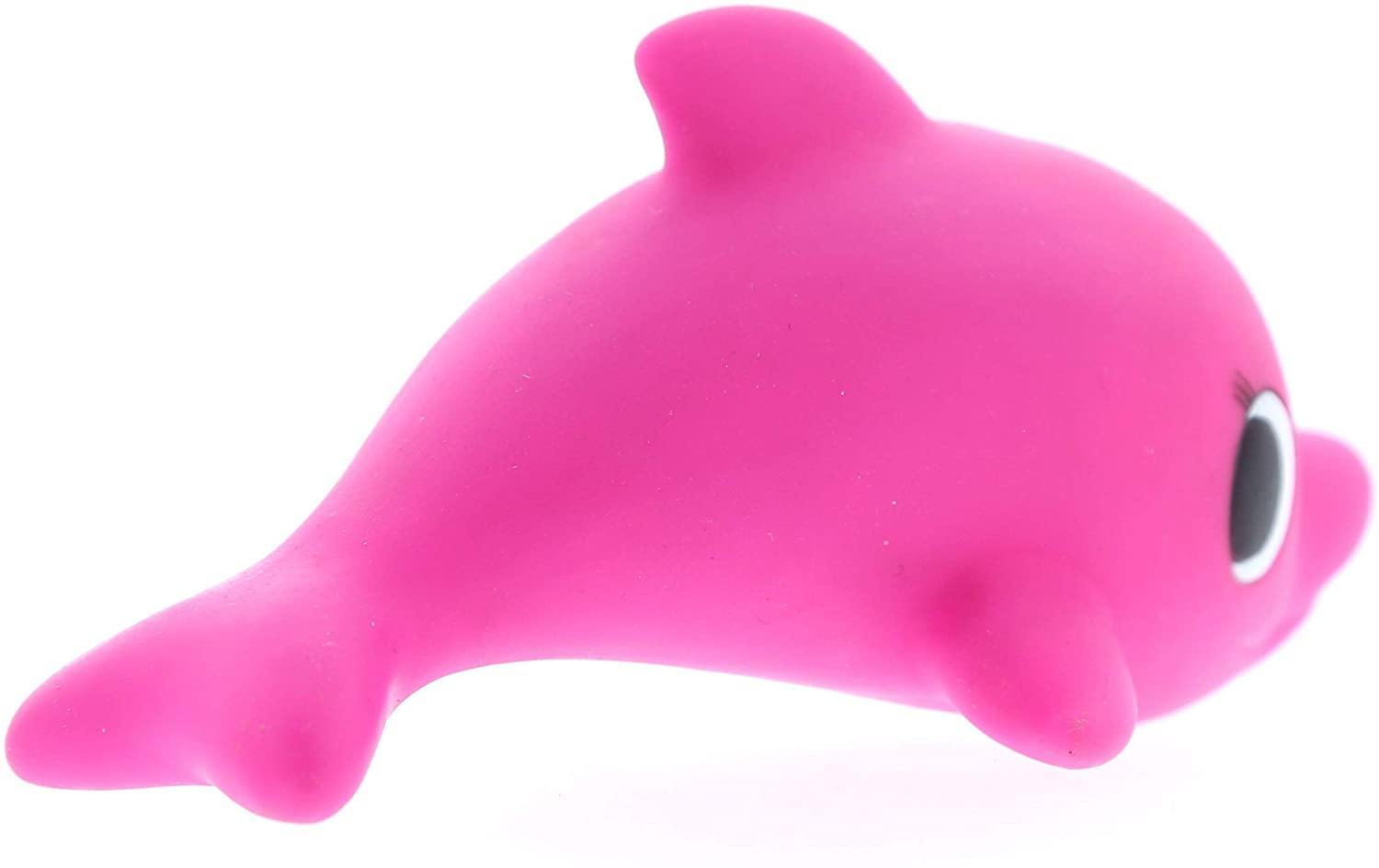 Foto 7 pulgar | Juguete De Baño Dollibu Dolphin Bath Buddy Squirter Rosa Para Niños - Venta Internacional.