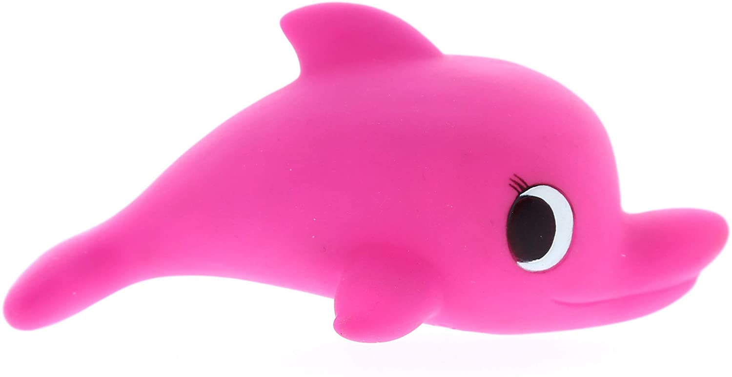 Foto 8 pulgar | Juguete De Baño Dollibu Dolphin Bath Buddy Squirter Rosa Para Niños - Venta Internacional.