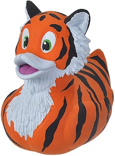 Foto 1 | Juguete De Baño Rubber Duck Wild Republic Tiger Para Niños Y Adolescentes - Venta Internacional.