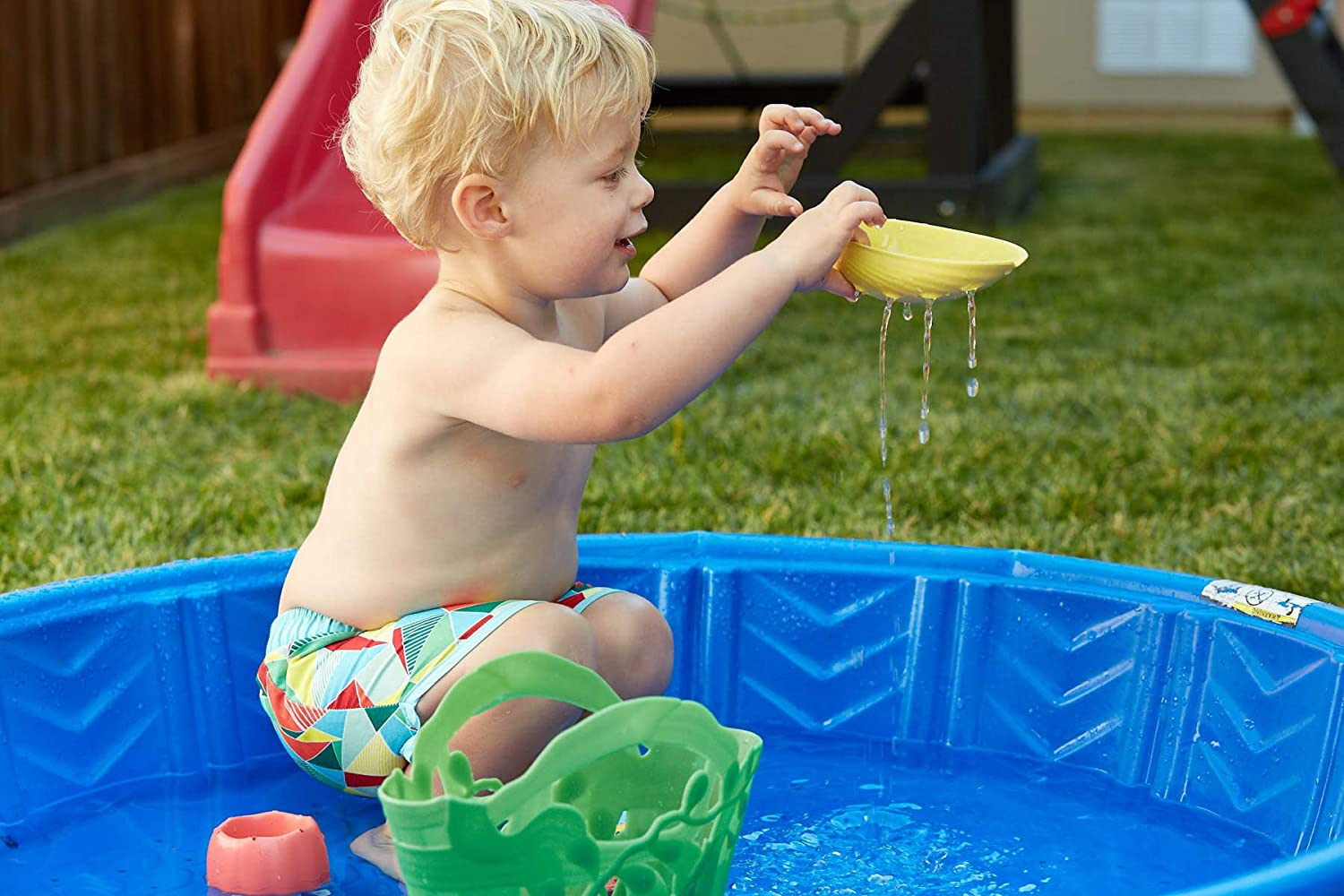 Foto 8 pulgar | Juego De Baño Para Piscina Green Toys Tide, 7 Piezas, Juego  - Venta Internacional.