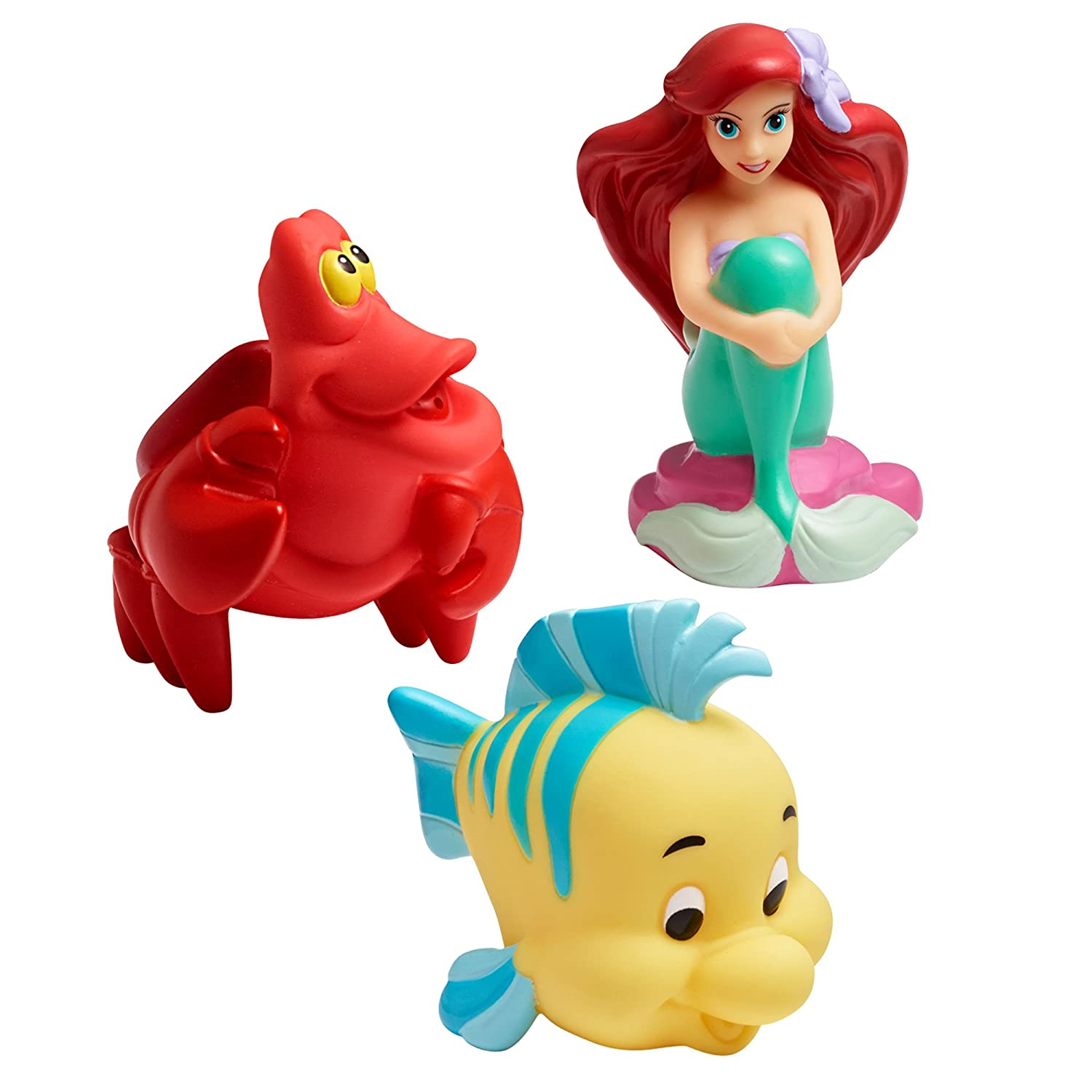 Foto 2 pulgar | Los Juguetes Disney Baby Bath Squirt De The First Years Para - Venta Internacional.