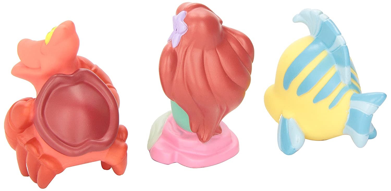 Foto 3 pulgar | Los Juguetes Disney Baby Bath Squirt De The First Years Para - Venta Internacional.