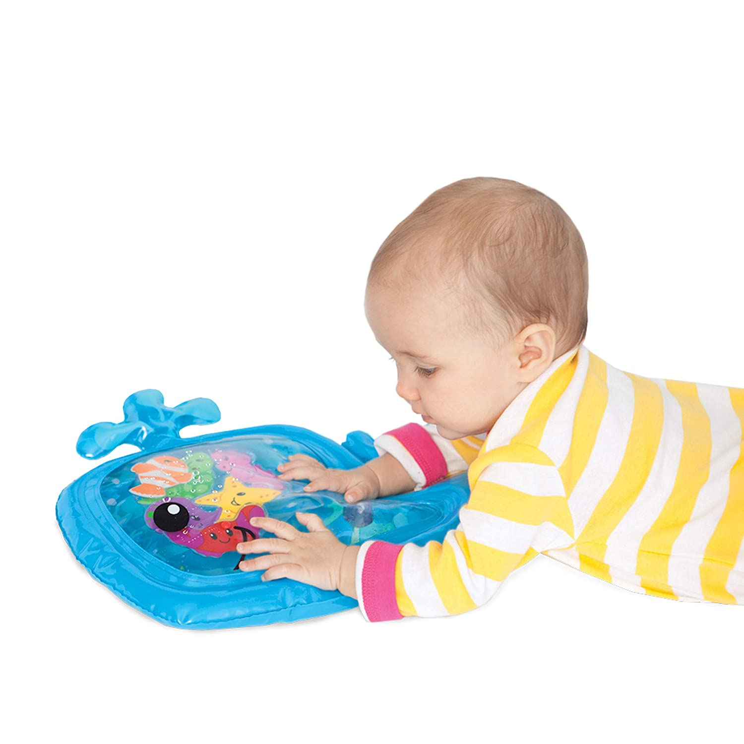 Foto 2 pulgar | Infantino Pat Y Play Water Mat - Venta Internacional.