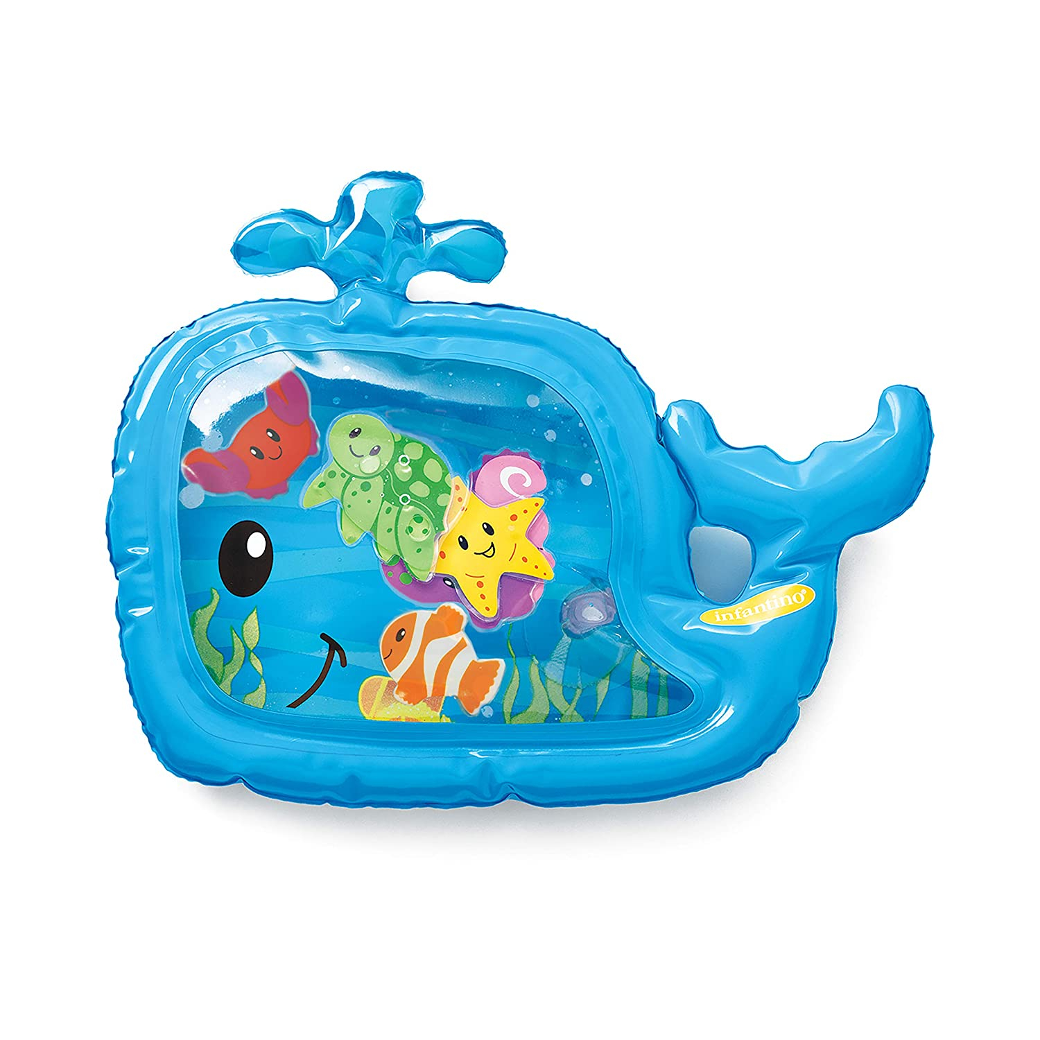 Foto 4 pulgar | Infantino Pat Y Play Water Mat - Venta Internacional.