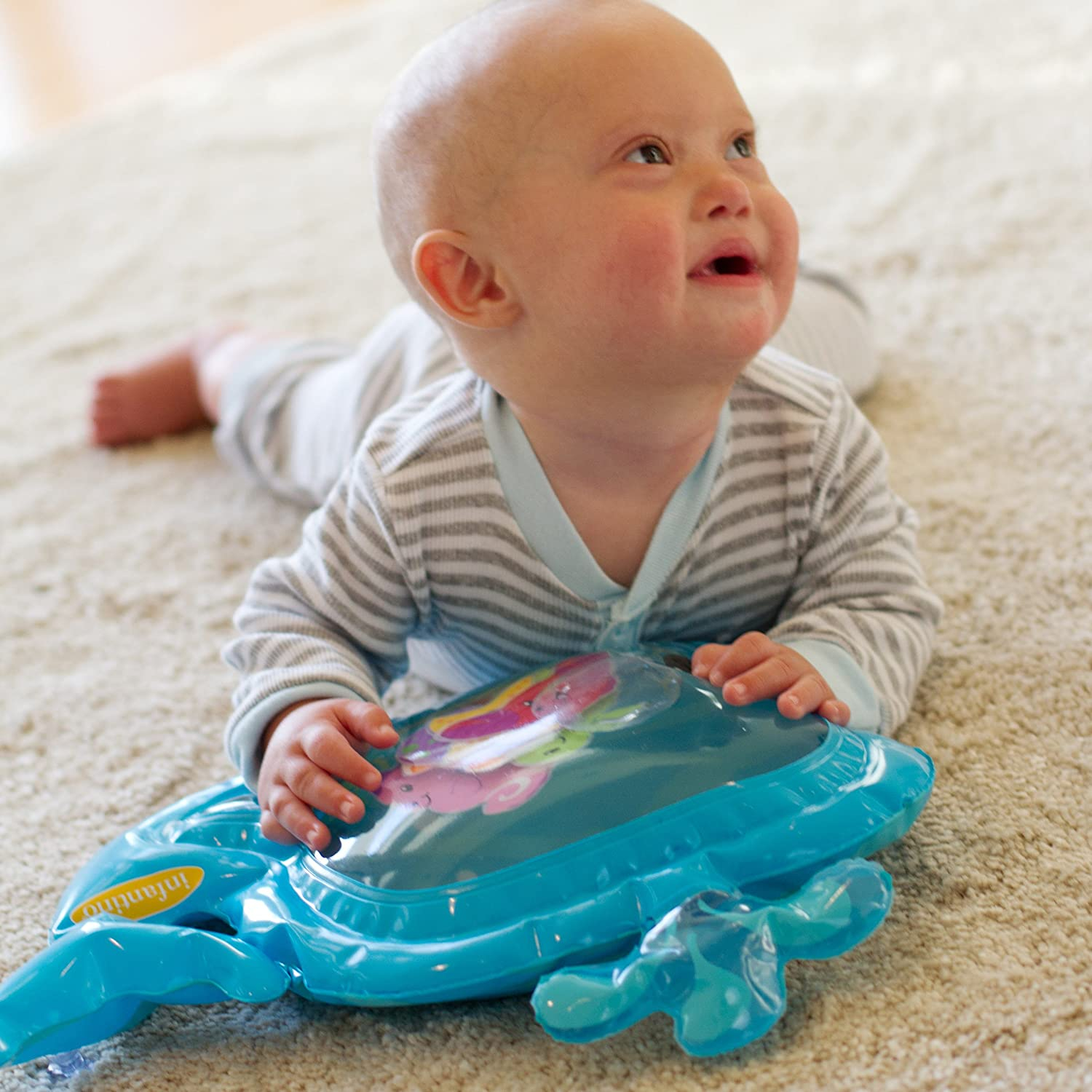 Foto 5 pulgar | Infantino Pat Y Play Water Mat - Venta Internacional.