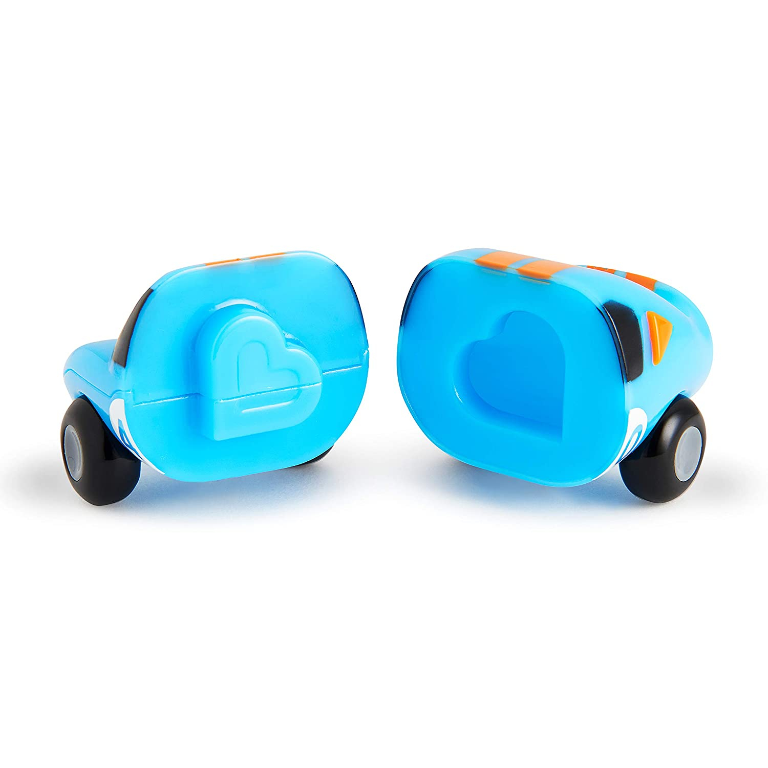 Foto 4 pulgar | Munchkin Mix And Match Cars Toddler Bath Toy, Paquete De 2, Azul / Naranja - Venta Internacional.