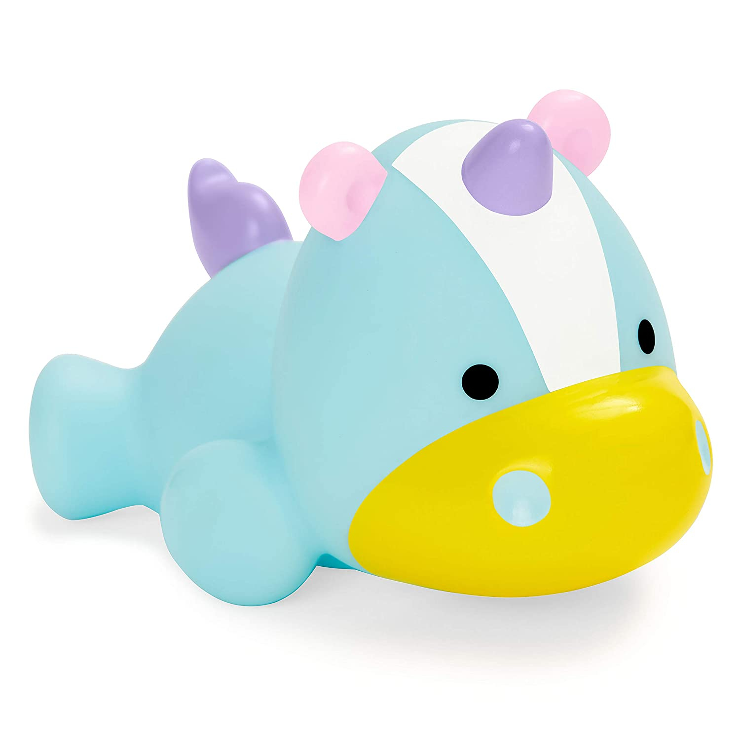 Skip Hop Baby Bath Toy, Zoo Light Up Squeeze Toy, Unicornio - Venta Internacional.