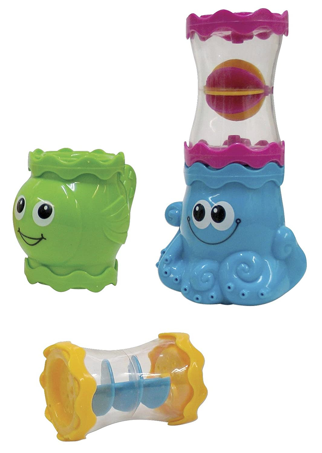 Foto 5 pulgar | Juguete De Baño Con Hidromasaje De Agua Edushape - Venta Internacional.