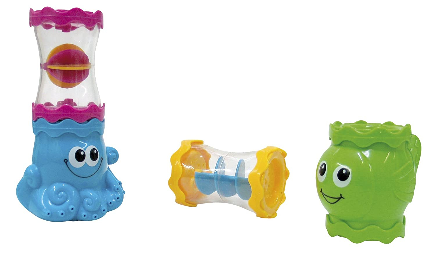 Foto 6 pulgar | Juguete De Baño Con Hidromasaje De Agua Edushape - Venta Internacional.