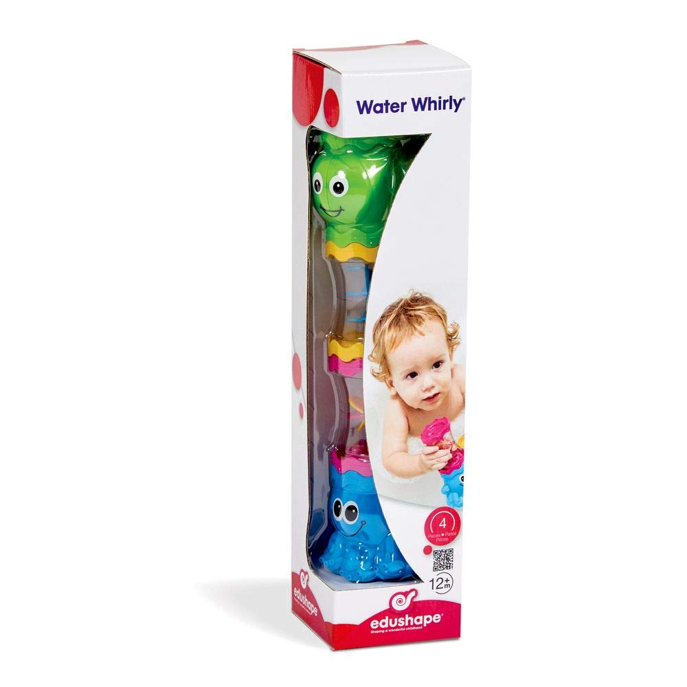 Foto 7 | Juguete De Baño Con Hidromasaje De Agua Edushape - Venta Internacional.