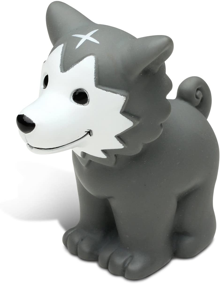 Foto 2 pulgar | Juguete De Baño Dollibu Wolf Bath Buddy Squirter Para Niños Pequeños - Venta Internacional.