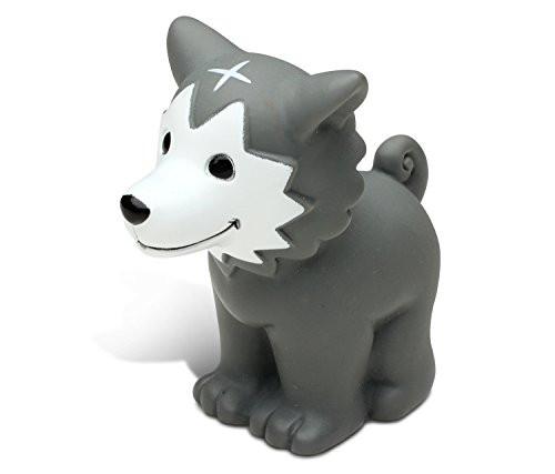 Foto 3 pulgar | Juguete De Baño Dollibu Wolf Bath Buddy Squirter Para Niños Pequeños - Venta Internacional.