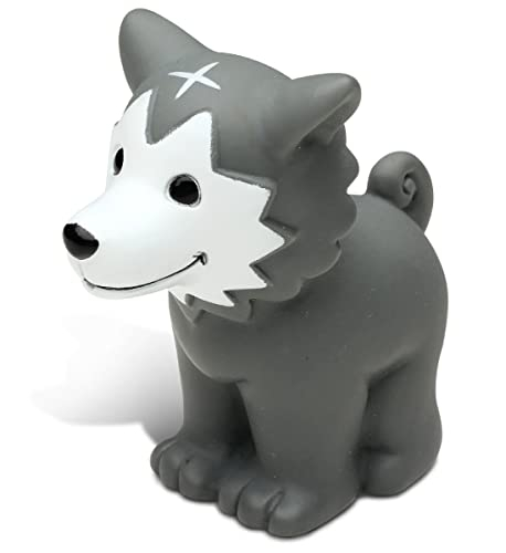 Foto 4 pulgar | Juguete De Baño Dollibu Wolf Bath Buddy Squirter Para Niños Pequeños - Venta Internacional.