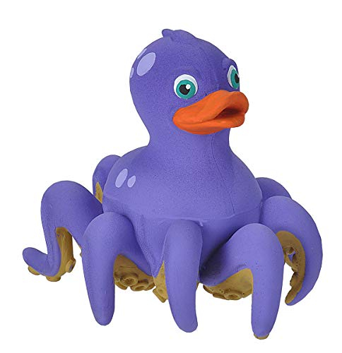 Foto 5 | Juguete De Baño Rubber Duck Wild Republic Para Niños Mayores De 3 Años, Pulpo - Venta Internacional.