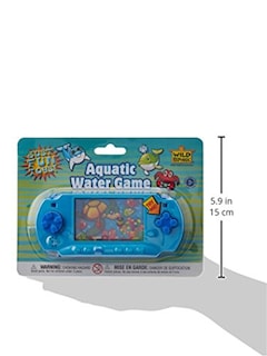 Foto 4 | Juguetes Sensoriales Acuáticos Wild Republic Water Games, Re - Venta Internacional.